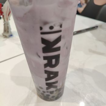 Krak Boba - Taro twist - Bubble Tea Near Me - Lake Forest, California