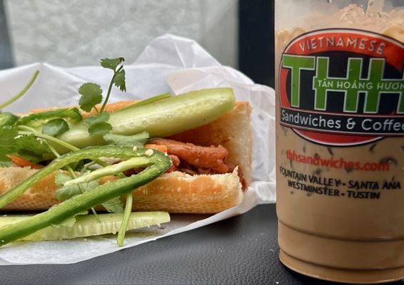THH Sandwiches by null
