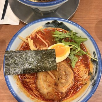 Afuri - Yuzu Ratan - Ramen Near Me - Costa Mesa, California
