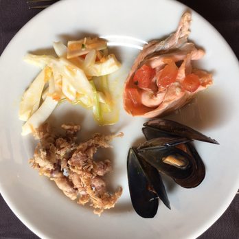 I Quattro Mori - Seafood Near Me - Rome, RM