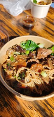 The Dumpling Lady by null The Dumpling Lady by null