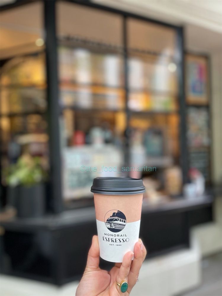 MONORAIL ESPRESSO 324 Photos & 588 Reviews Coffee & Tea 510 Pike