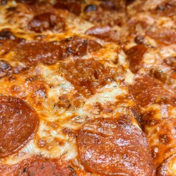 Midnite Slice - Crispy delicious pizza. We all love how thin it was it was almost like eating healthy pizza - Pizza Near Me - Seabrook, Texas Midnite Slice - Crispy delicious pizza. We all love how thin it was it was almost like eating healthy pizza - Pizza Near Me - Seabrook, Texas