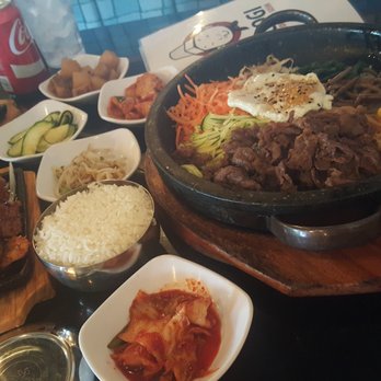 GOGI - Bulgogi Bibimbap - $13.99 - Sushi Bars Near Me - Chandler, Arizona