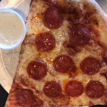 Upper Crust Pizza - Pepperonis slice - Pizza Near Me - Tucson, Arizona Upper Crust Pizza - Pepperonis slice - Pizza Near Me - Tucson, Arizona