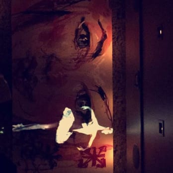 Mesa - The wall art. - Lounges Near Me - Costa Mesa, California
