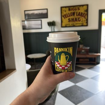 Pannikin - Coffee & Tea Near Me - Oceanside, California