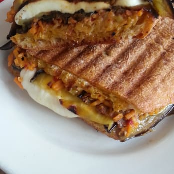 Cutty's - Eggplant spackie. - Sandwiches Near Me - Brookline, Massachusetts