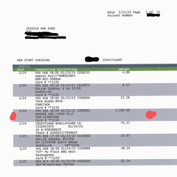 Wagner and Lynch Law - Blake was paid in full $4,500.00 Blake quit the case due to accounting errors/ claiming we never paid him in full. - Personal Injury Law Near Me - Mcalester, Oklahoma Wagner and Lynch Law - Blake was paid in full $4,500.00 Blake quit the case due to accounting errors/ claiming we never paid him in full. - Personal Injury Law Near Me - Mcalester, Oklahoma