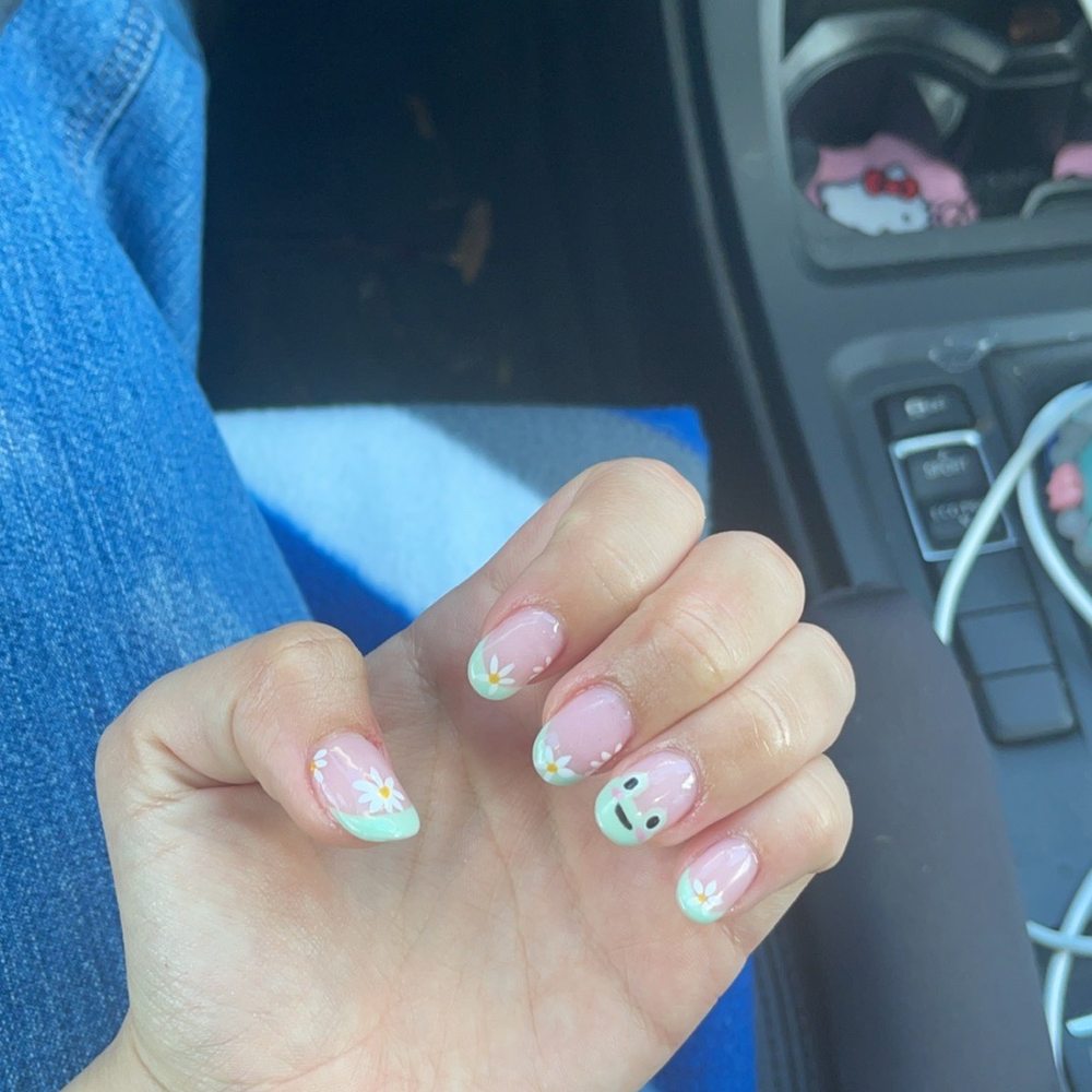 D’lux Nails Lounge - What i got - Nail Salons Near Me - Windermere, Florida D’lux Nails Lounge - What i got - Nail Salons Near Me - Windermere, Florida