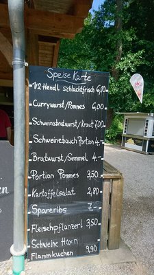 Menu photo 1 Alte Villa Utting, BY
