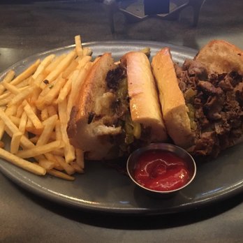 Independence Prime - Great Philly cheesesteak! - New American Near Me - Philadelphia, Pennsylvania