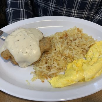 Sherry's Farmhouse Kitchen - Chicken Fried Steak - Seafood Near Me - Sallisaw, Oklahoma Sherry's Farmhouse Kitchen - Chicken Fried Steak - Seafood Near Me - Sallisaw, Oklahoma