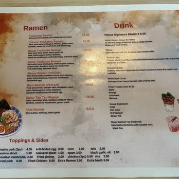 Isshin Ramen & More - Ramen Near Me - Auburn, Washington Isshin Ramen & More - Ramen Near Me - Auburn, Washington