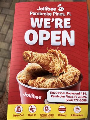 Jollibee by null