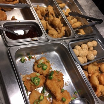 Hong Kong Restaurant - Fried food! - Chinese Near Me - Wasco, California