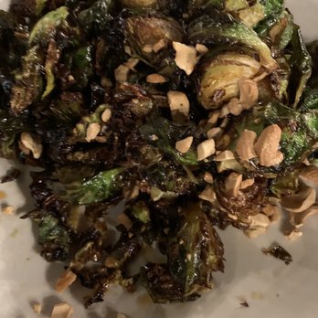 Slanted Door - Brussel sprouts- unbelievable! - Vietnamese Near Me - San Ramon, California Slanted Door - Brussel sprouts- unbelievable! - Vietnamese Near Me - San Ramon, California