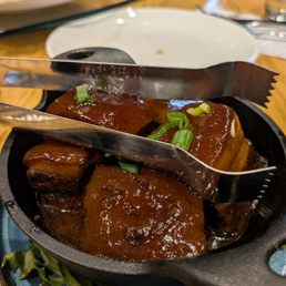 Grandma Braised Pork Belly