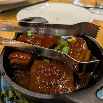 Peter Chang - Braised pork belly - Buffets Near Me - Annapolis, Maryland