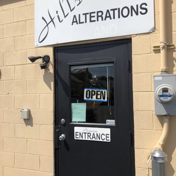 Hills Alterations & Repairs - Entrance is in back - Sewing & Alterations Near Me - Columbus, Ohio Hills Alterations & Repairs - Entrance is in back - Sewing & Alterations Near Me - Columbus, Ohio