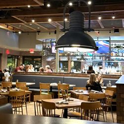 Local Table- Fulshear - Inside