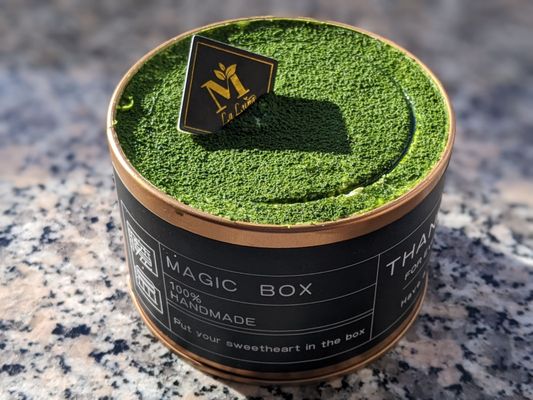 La Luna Tea and Dessert Bar by null