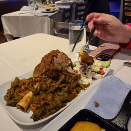 Lamb Shank