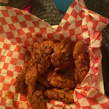 Heavenly Buffaloes - .5 Pound Boneless - Chicken Wings Near Me - Chapel Hill, North Carolina Heavenly Buffaloes - .5 Pound Boneless - Chicken Wings Near Me - Chapel Hill, North Carolina
