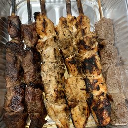 Chicken Kebab