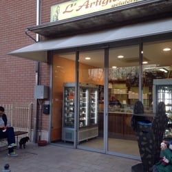 L'artigiano Di Soli Adriano - Ingresso