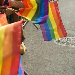 Hillhurst United Church - Hillhurst United Church is a proud participant in the Pride Calgary Parade!