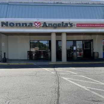 Nonna Angela's - Front of restaurant - Wine Bars Near Me - Crofton, Maryland Nonna Angela's - Front of restaurant - Wine Bars Near Me - Crofton, Maryland
