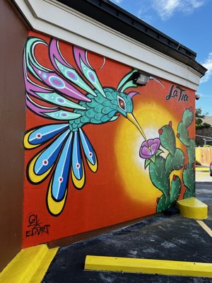 La Tia Taqueria & Cantina by null