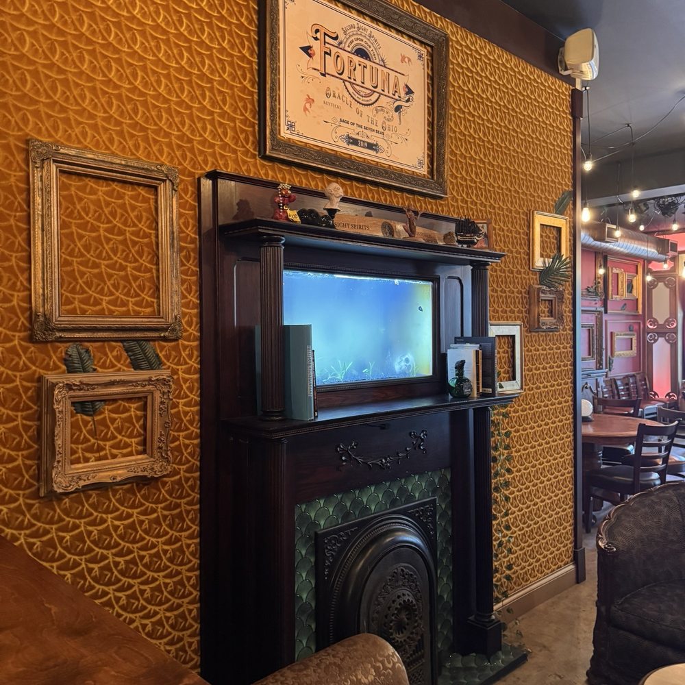 Second Sight Spirits - Fortuna - Cocktail Bars Near Me - Ludlow, Kentucky Second Sight Spirits - Fortuna - Cocktail Bars Near Me - Ludlow, Kentucky