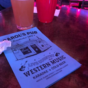 Carol's Pub - Dive Bars Near Me - Chicago, Illinois