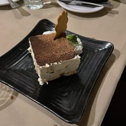 Tiramisu