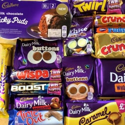 A Taste of Home - We heart Cadburys