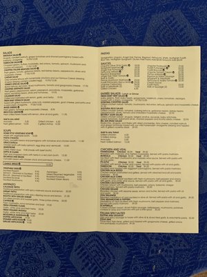 Menu photo 7 Fabrocini's Beverly Glen Los Angeles, CA Menu photo 7 Fabrocini's Beverly Glen Los Angeles, CA