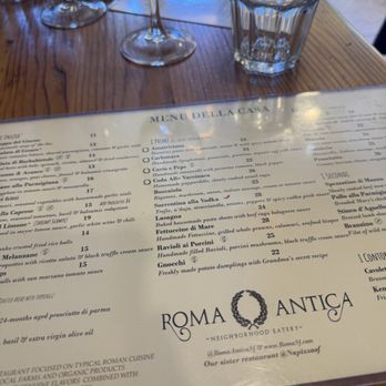 Roma Antica - Pizza Near Me - San Francisco, California Roma Antica - Pizza Near Me - San Francisco, California