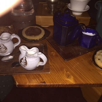 Dobra Tea - Tea Rooms Near Me - Asheville, North Carolina