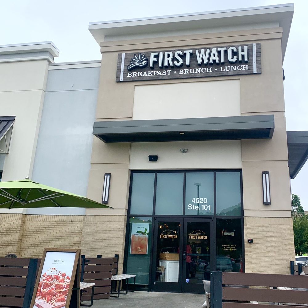 First Watch - Breakfast & Brunch Near Me - Greensboro, North Carolina
