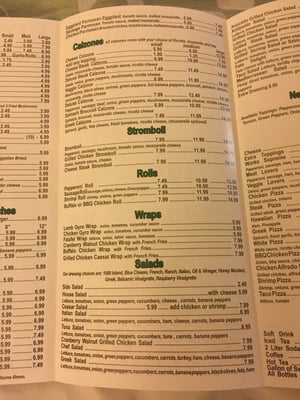 Menu photo 3 Alfredo's Bristol, VA Menu photo 3 Alfredo's Bristol, VA