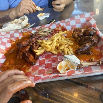 Blvd Bar BQ & Wings - Wings n fries - Barbeque Near Me - Las Vegas, Nevada Blvd Bar BQ & Wings - Wings n fries - Barbeque Near Me - Las Vegas, Nevada