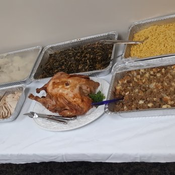 The Spot Cafe - Our Thanksgiving spread, catered by The Spot Cafe - Cafes Near Me - Saint Augustine, Florida The Spot Cafe - Our Thanksgiving spread, catered by The Spot Cafe - Cafes Near Me - Saint Augustine, Florida