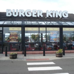 Burger King - Burger King, Kilmarnock