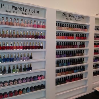 Han's Nails - Nail Salons Near Me - Simsbury, Connecticut