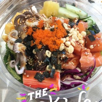 Fusion Poke - Poke Near Me - Milwaukee, Wisconsin Fusion Poke - Poke Near Me - Milwaukee, Wisconsin