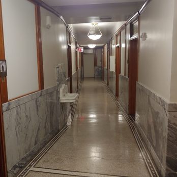 Hotel Gibbs Downtown San Antonio Riverwalk - Actual hallways to your room. - Hotels Near Me - San Antonio, Texas