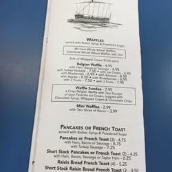 Opa Breakfast & Sandwich Shop