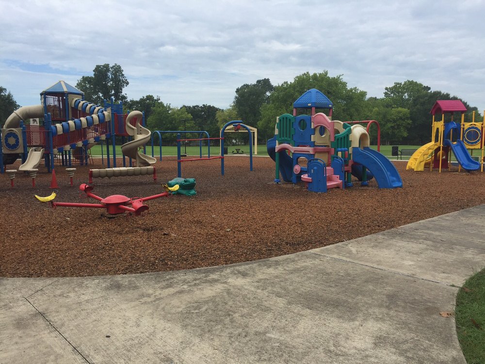 ANNA T. JORDAN COMMUNITY PARK Updated September 2024 1750 Stilt St, Baton Rouge, Louisiana